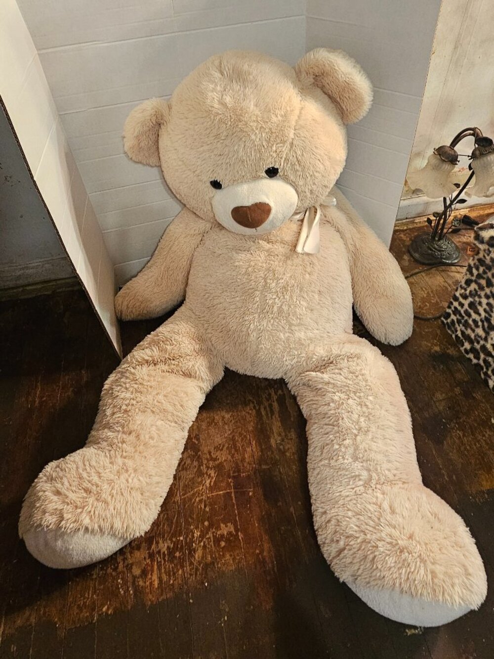 Teddy Bear 4ft